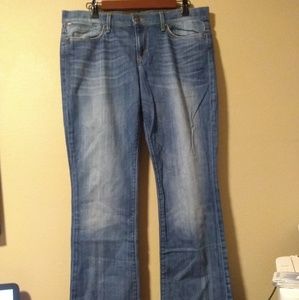 Joe's Jeans Size W31 Rocker Fit